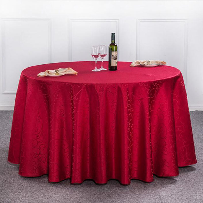 

Table cloth Table Cover round for Banquet Wedding Party Decoration Tables Satin Fabric Table Clothing Wedding Tablecloth Home Textile, 160cm