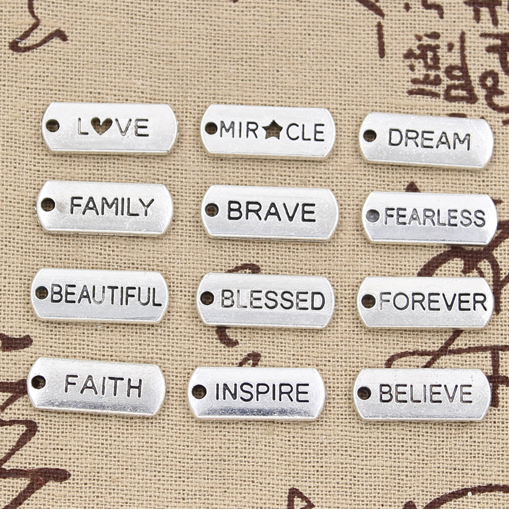 wholesale 20//50pcs alloy Tibetan silver Fashion “warrior” charm pendant 21x8mm
