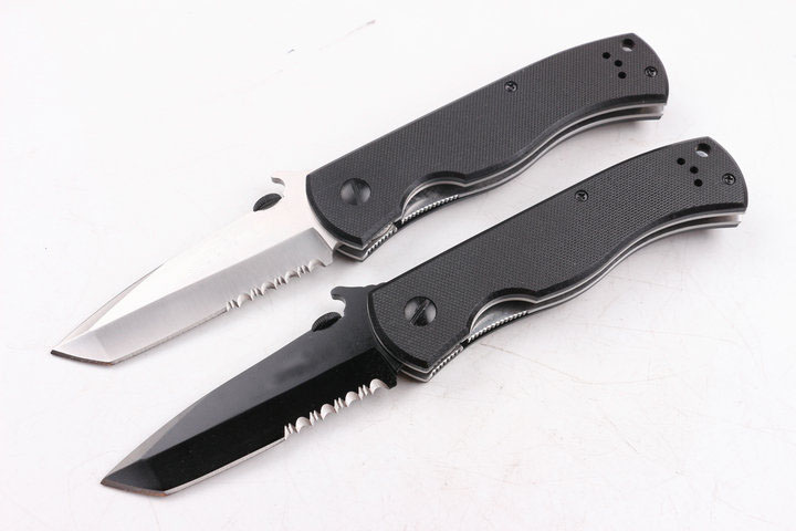 

Special Offer 0961 1954 karambit Claw folding knife 440C 56HRC Stone wash blade Outdoor survival tactical folding knives drop-shipping