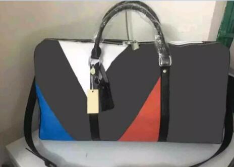 white/red/blue