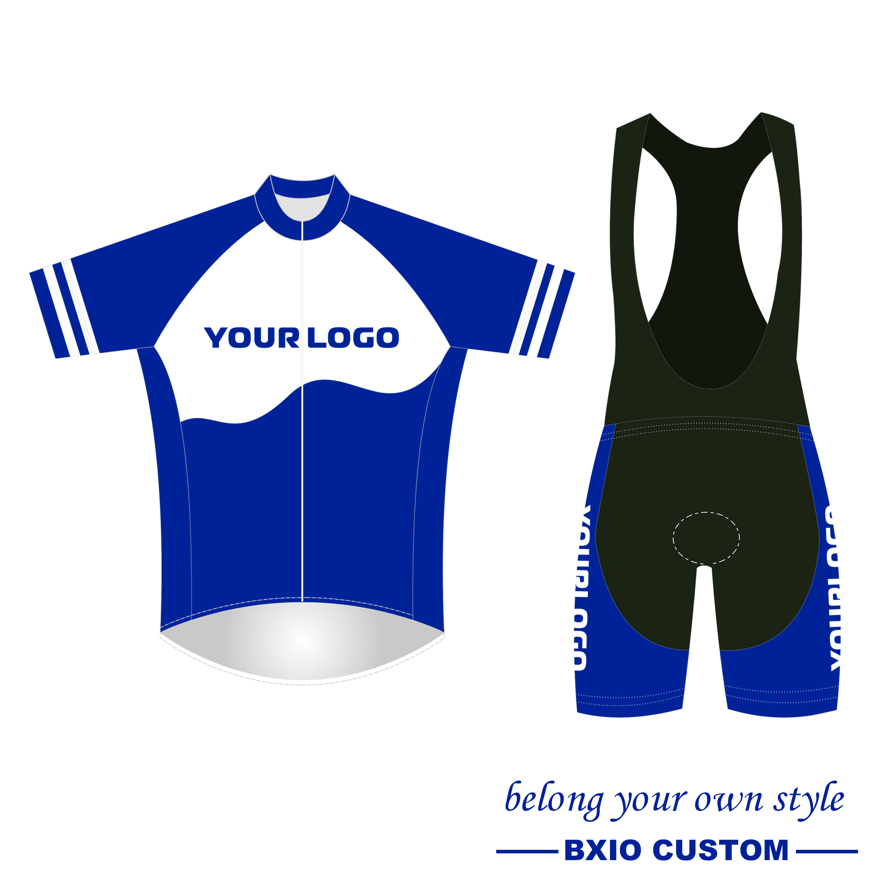 camisetas de ciclismo personalizadas