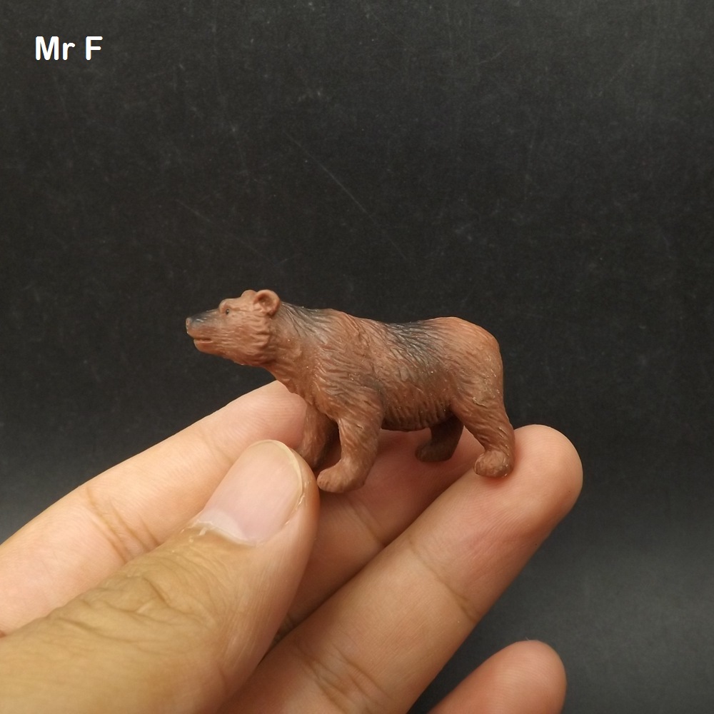 miniature plastic animals bulk