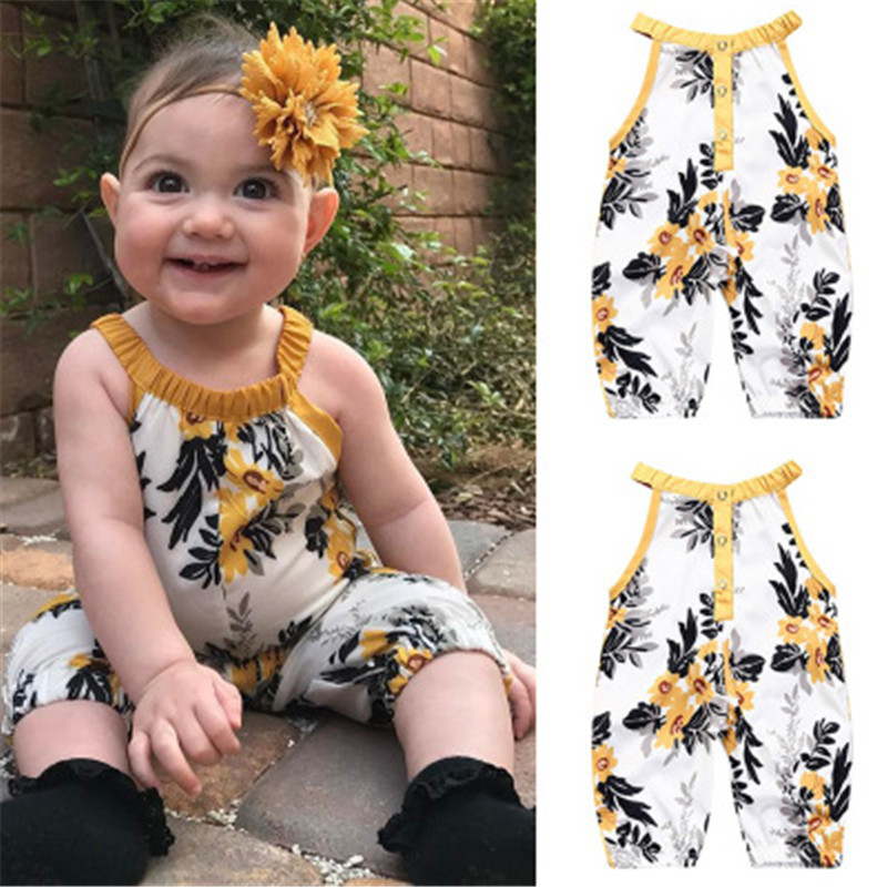 FEITONG Toddler Kid Baby Boys Camouflage Romper Jumpsuit Playsuit Clothes