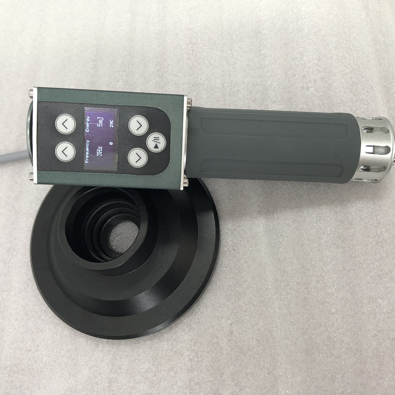 Male Sexual Erectile Dysfunction Therapeutic Shockwave Apparatus / Portable low intensity ED Shock Wave Therapy Edswt Equipment-image-422653577