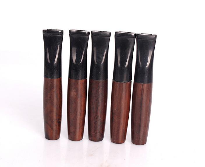 

Ebony change core filter cigarette holder 9MM change core filter cigarette holder