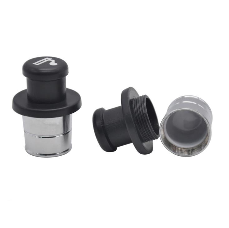 

Metal snuff bottle portable aluminum alloy waterproof and sealed metal aluminum cans