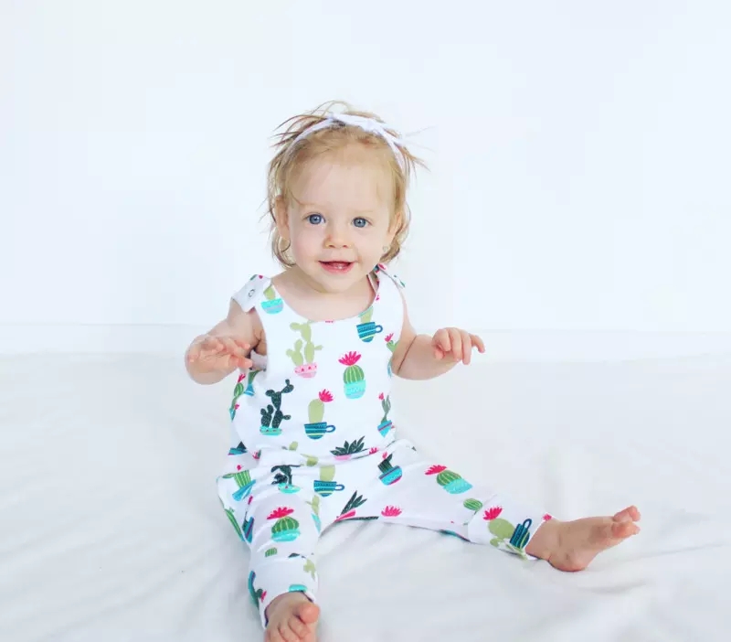 cactus baby girl clothes