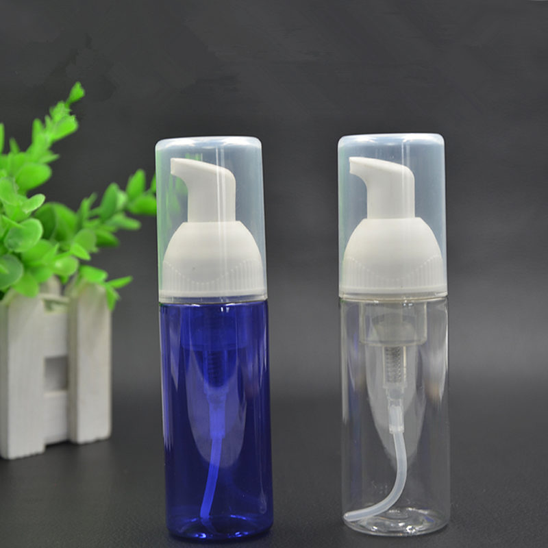 

40ml Dispenser Suds Soap Foam Foaming Pump Bottle Travel Plastic New Portable Convenient Bottle fast shipping F731