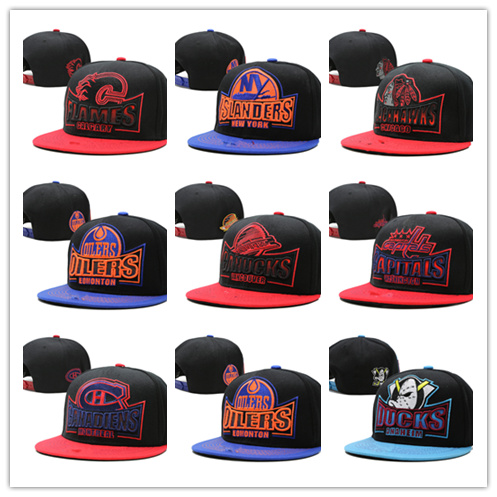 nhl hockey hats