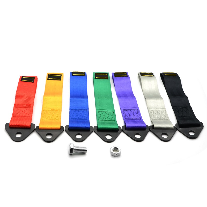 

OMP Tow strap universal high quality race car tow strap / ropes / hook / towing bars With Logo