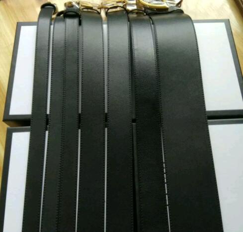 

Free shipping designer cowskin belt double buckle real leather luxury male designer belt for men women wide 2.0 3.4 3.8 7.0 with white box, Red