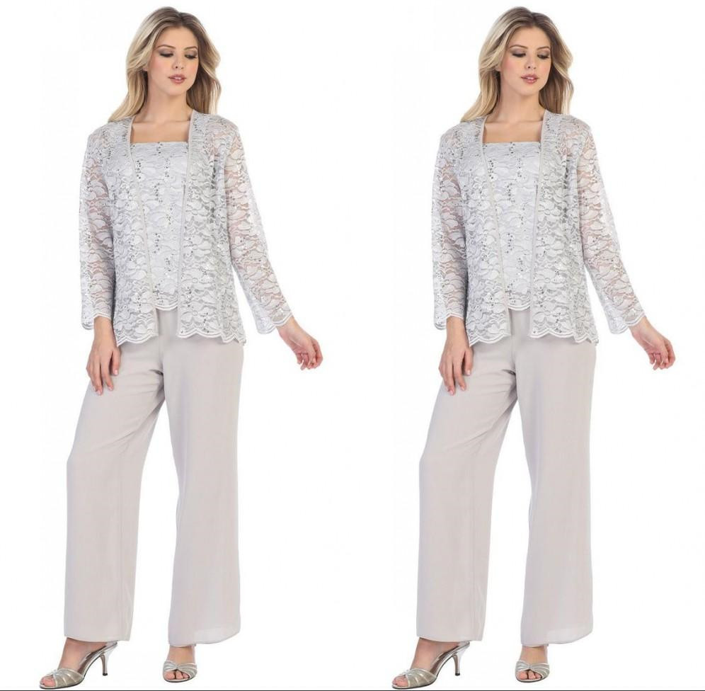 pantsuit for wedding plus size