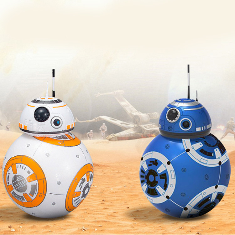 bb8 robot toy
