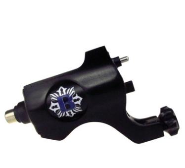 

Wholesale- 2018 Hot Sales New Alloy Rotary Tattoo Machine Bishop Style Professional Tattoo Machine For Liner & Shader Free Shipping