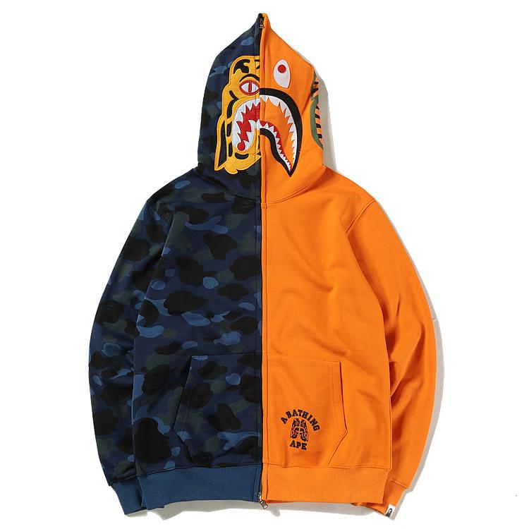 bape shark hoodie prezzo