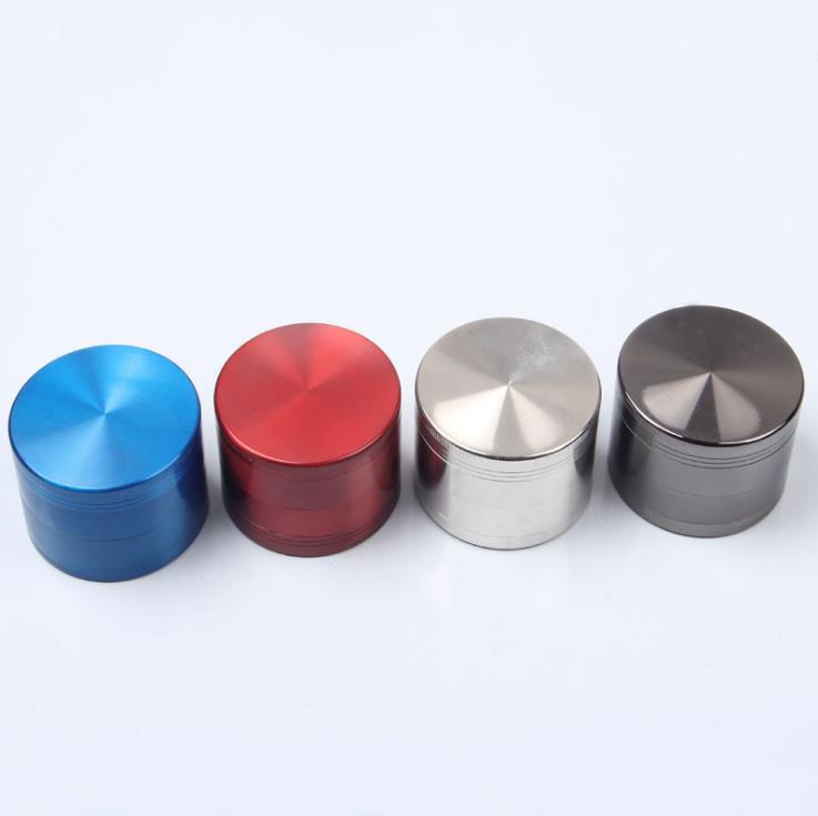 

A variety of color size creative tobacco grinder Yanju metal pipe fittings