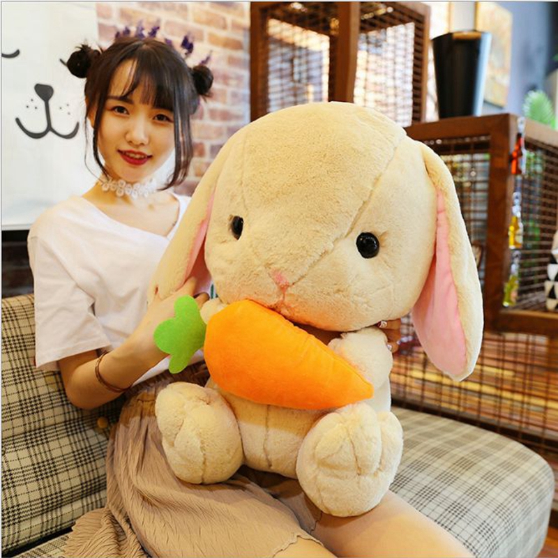 rabbit soft toys online shopping