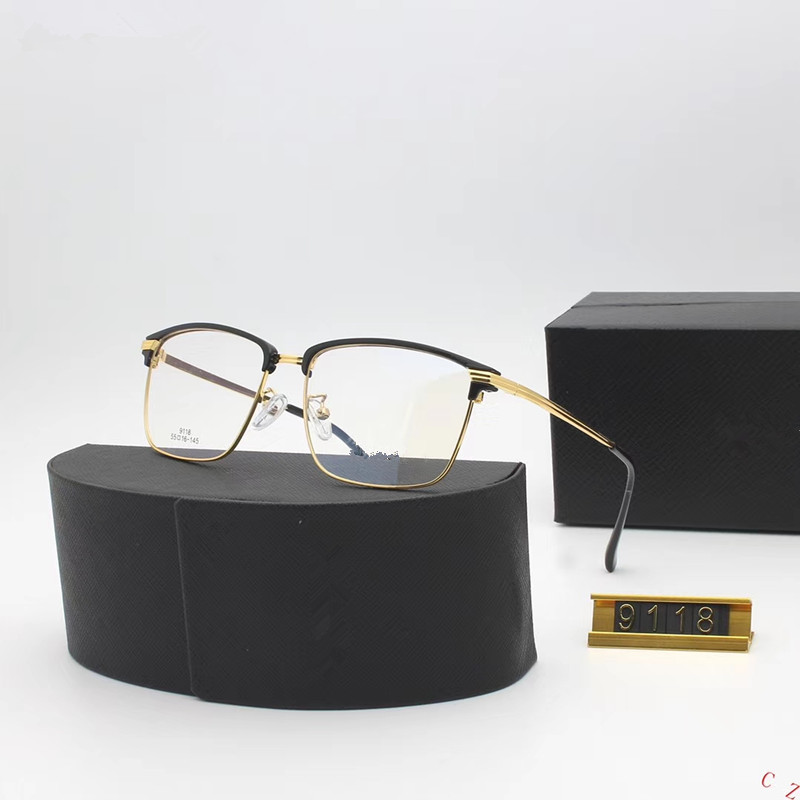 

2018 new fashion brand glasses frame man and female high quatuli glasses frames glasses of the Free shipping