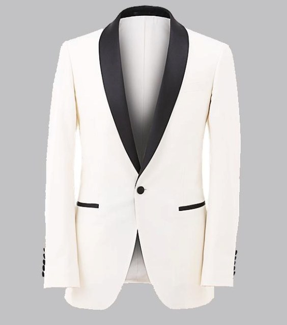 

Customize Ivory Men' Wedding Tuxedos Bridegroom Groomsmen Blazer Excellent Men Formal Business Party Prom Suit(Jacket+Pants+Bows Tie)253, Yellow