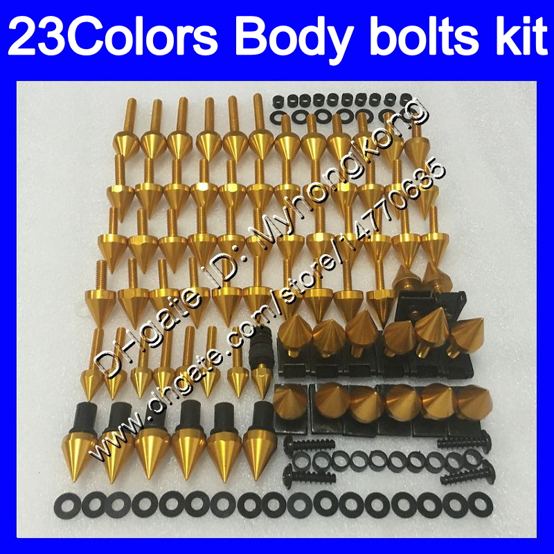 

Fairing bolts full screw kit For YAMAHA YZF R3 R25 14 15 16 YZF-R3 YZF-R25 YZFR3 YZFR25 2014 2015 16 Body Nuts screws nut bolt kit 25Colors, No.14