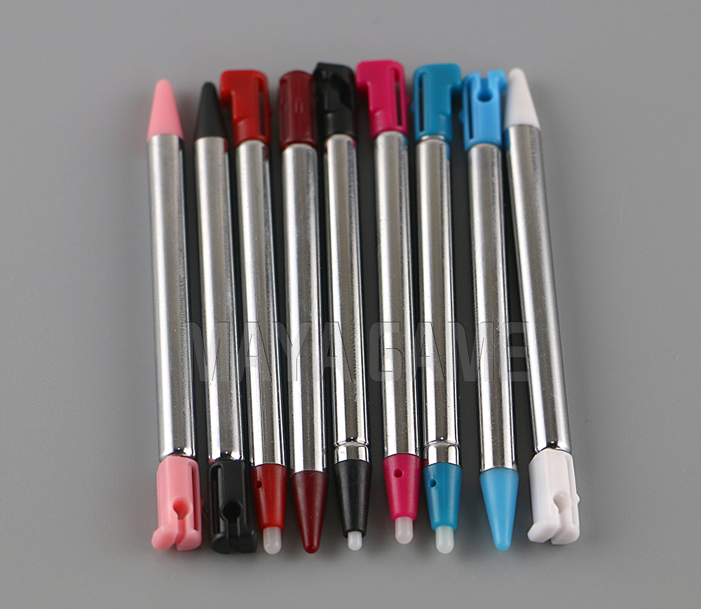 

Universal Metal Retractable Stylus Touch Screen Pen For 3DS