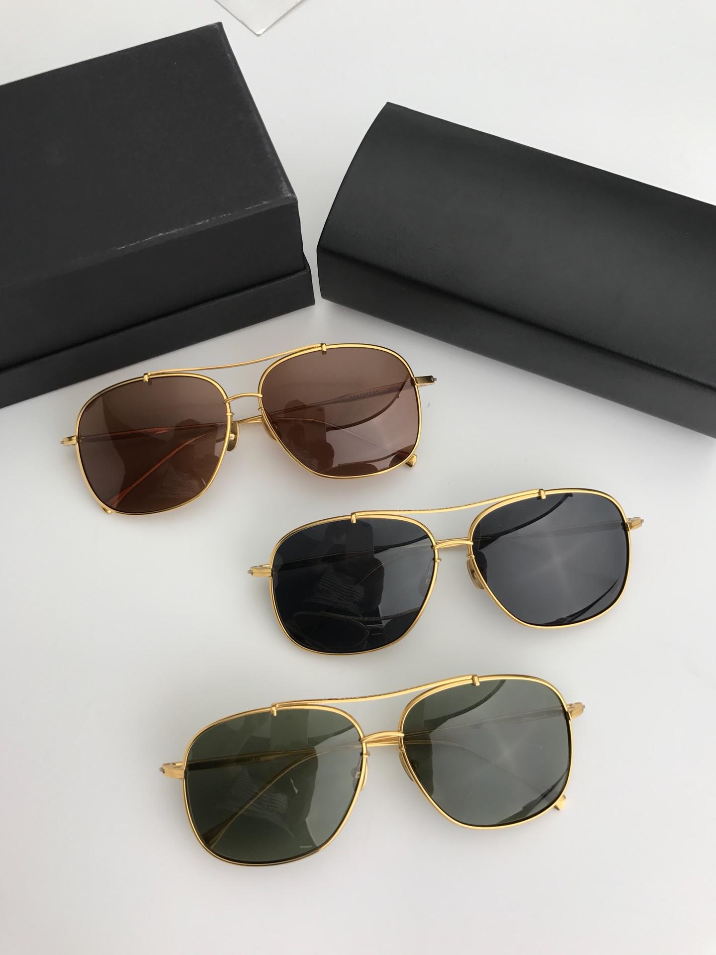 Free shipping-Co-branded sunglasses, pure titanium polarized sunglasses, men's sunglasses, fashion and cool brand design fashion sunglasses