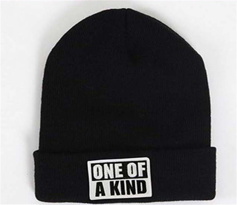 Japanese Dragon Unisex Fashion Knitted Hat Luxury Hip-Hop Cap