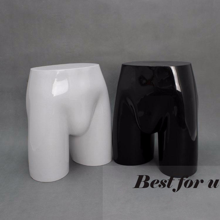 

New Arrival Men Plastic Men Torso Model Best PC Lower Body Mannequin On Sale
