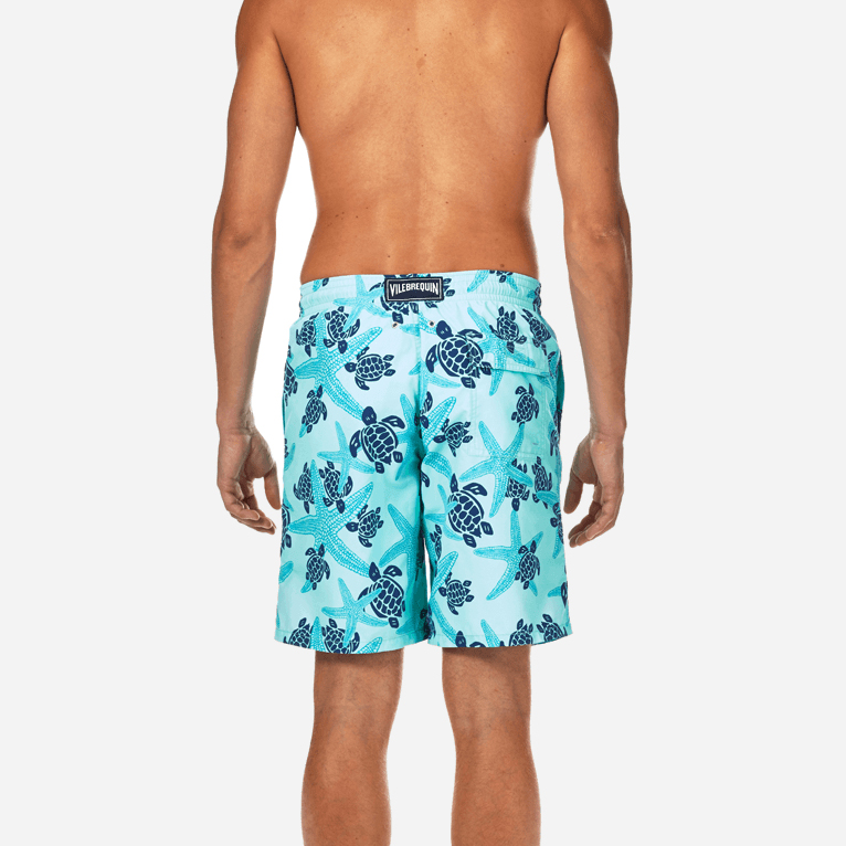 

Vilebre Board shorts men lined swimwear beach surfing shorts drawstring quick dry swimming trunks sweat running shorts joggers praia, As picture