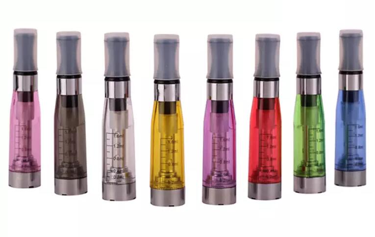 

Ce5 Vaporizer E Cigs No Wick 510 Thread 1.6ml Atomizer 2.4 ohm 8 colors Clearomizer For Electronic Cigarette ego T EVOD