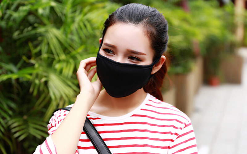 Image result for benefits of wearing a cotton face mask