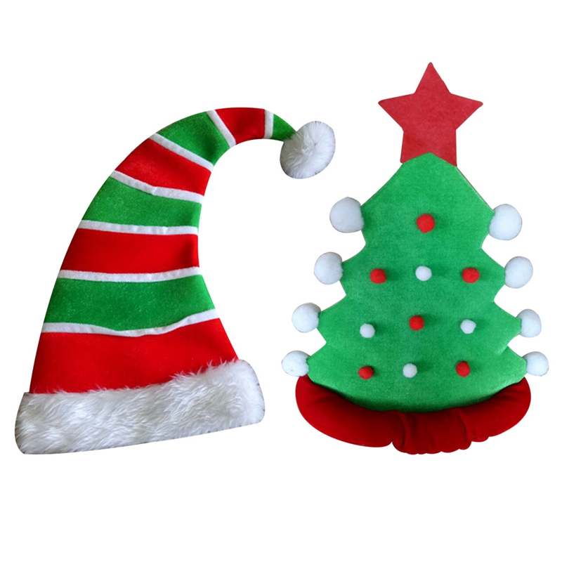 elf hat for christmas tree