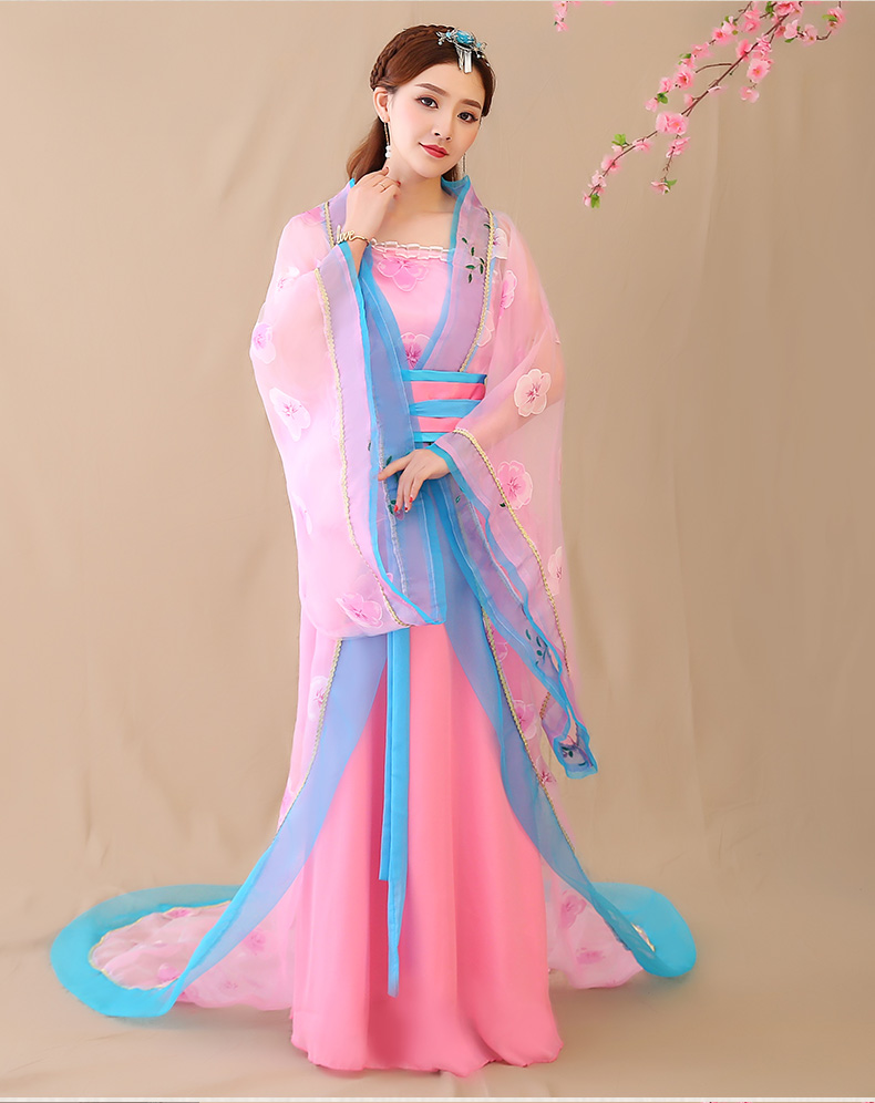 fancy hanfu