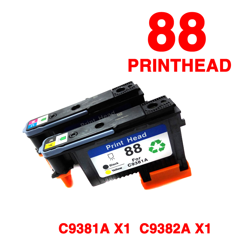 

Hangsum printer head compatible for HP 88 Printhead compatible for printhead hp88 C9381A C9382A L7580 7590 K5400 K550