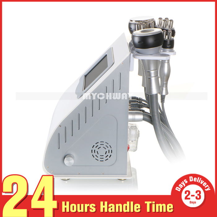 

6in1 Ultrasonic Cavitation RF Radio Frequency Vacuum Fat Slimming Beauty Machine