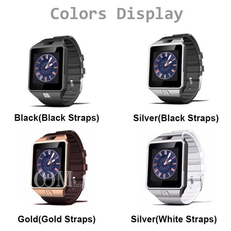 dz09 smartwatch specs