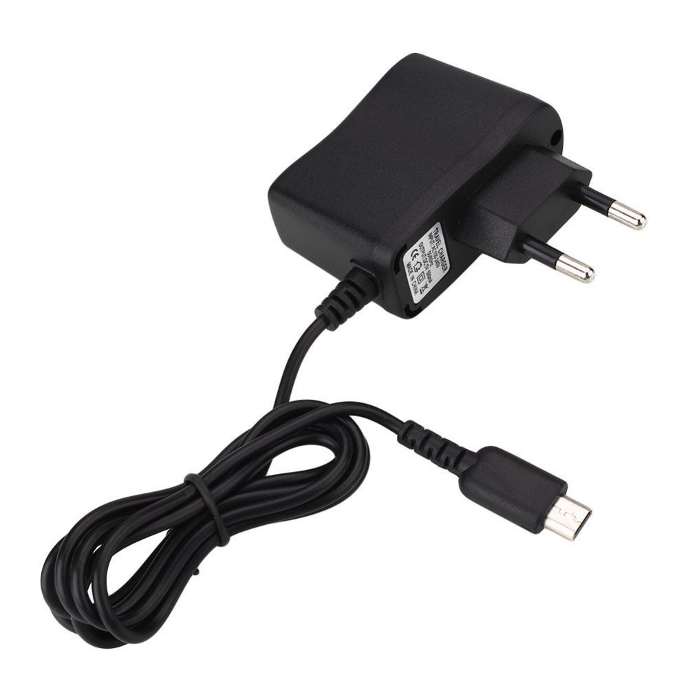 

US EU Plug Power Supply AC Adapter Wall Travel Charger Chargers For NDSL DSL DS lite Console DHL FEDEX EMS FREE SHIP