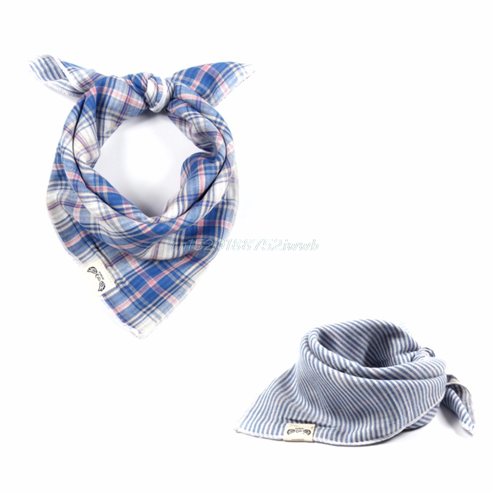 neckerchief bibs