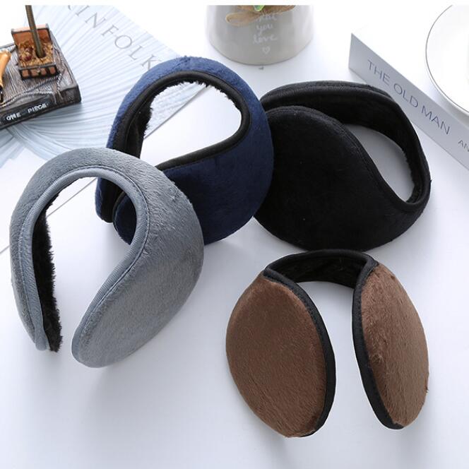 Earbags Oreillettes de Flanelle Divers Couleurs