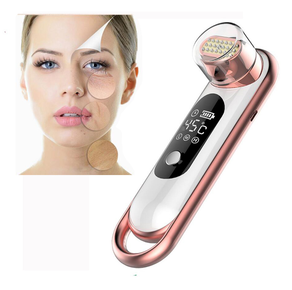 Fractional RF Skin Lift RF Skin Rejuvenation Wrinkle Removal Anti-Aging Machine Skin Care Portable Beauty Equipment For Home Use