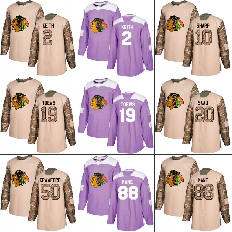 chicago blackhawks black practice jersey