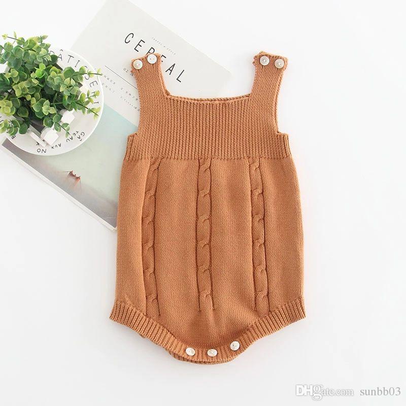 baby boy sleeveless jumper