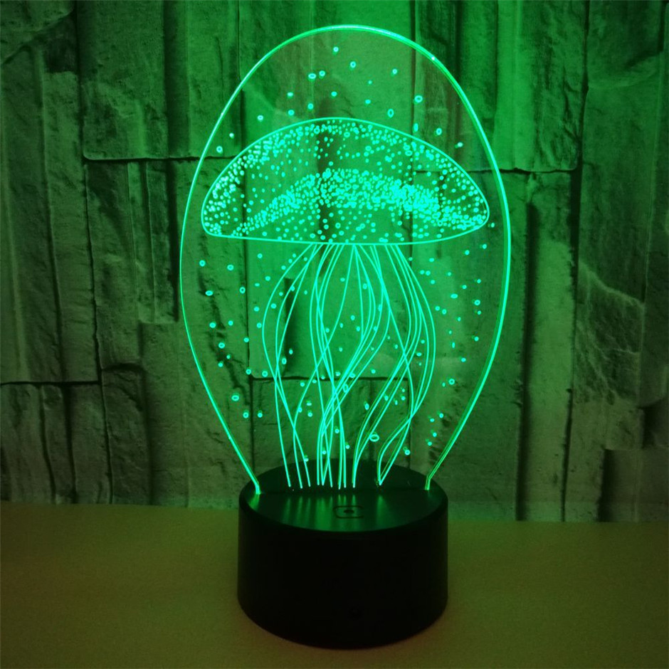 Jellyfish Night Lamp Online Shopping Jellyfish Night Lamp For Sale