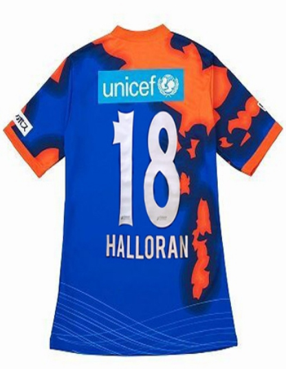 

1819 Japan J league V-Varen Nagasaki T-shirt, Home