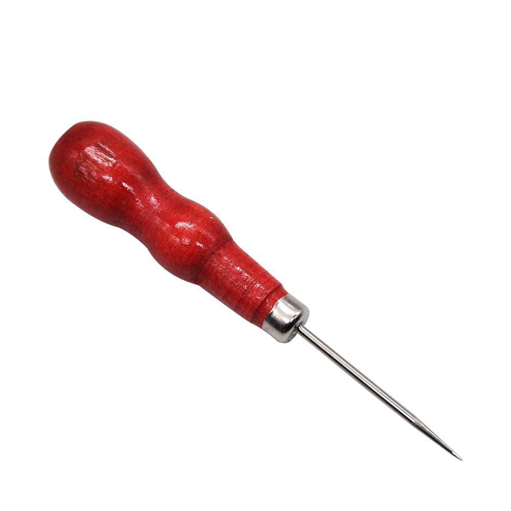 

HORNET Hookah Foil Puncher Wood Handle Foil Piercing Tool Single Needle Foil Puncher Aluminum Chicha Hookah Accessories