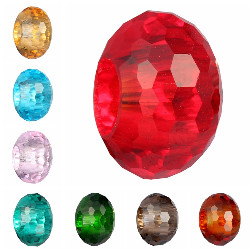 

Multicolor AB Swarovski Crystal Gemstone Loose Beads wholesale Best Quality