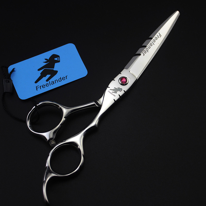 

2018 6.0 inch Japan Professional Hairdressing Scissors Small Blade Barber Cutting Scissors Thinning Scissors Hair Shear Tools