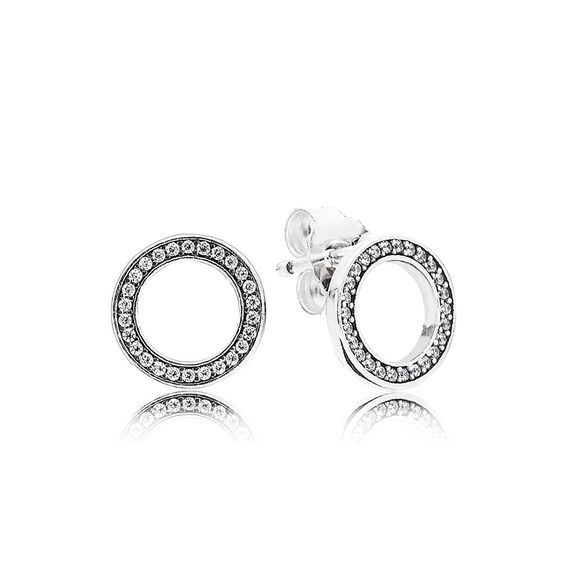 boucle d'oreille pandora boucle d'oreille pandora