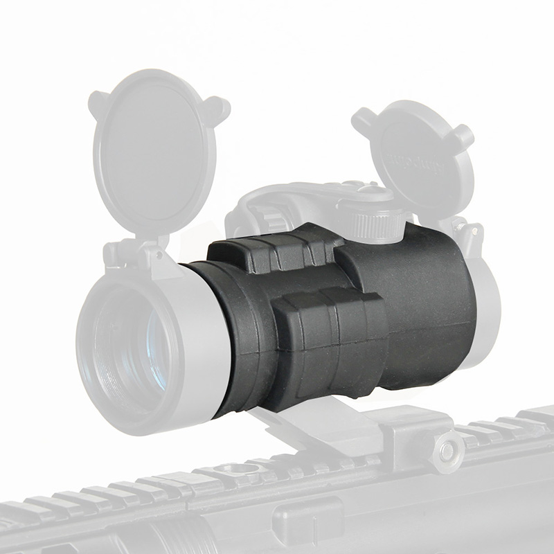 

Scope Mounts Rubber Protective Cover for M2 Red Dot Black Tan Green Color for Outdoor Sport CL33-0102
