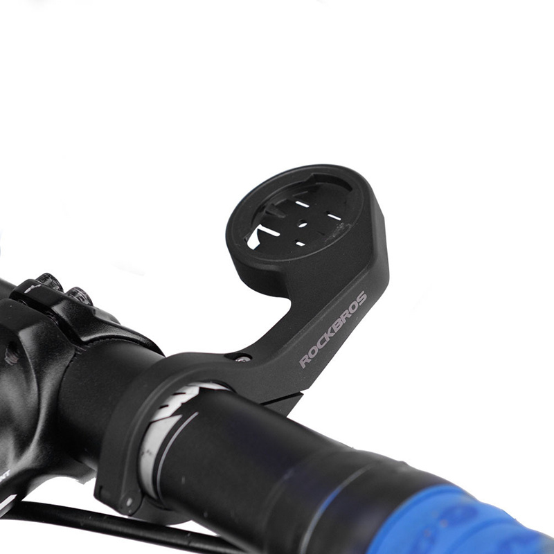 Titular port/átil del Manillar de la Bici Extender Multifuncional de aleaci/ón de Aluminio de Bicicletas Soporte de Montaje en St Mount Extensi/ón Negro